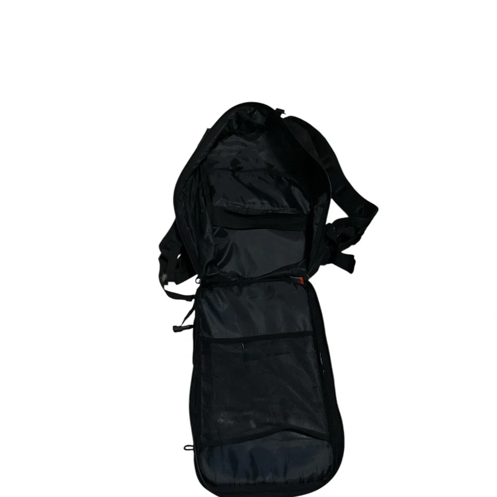 Tactical Black Backpack Law Enforcement, Hunting, Military - Picture 3 of 6